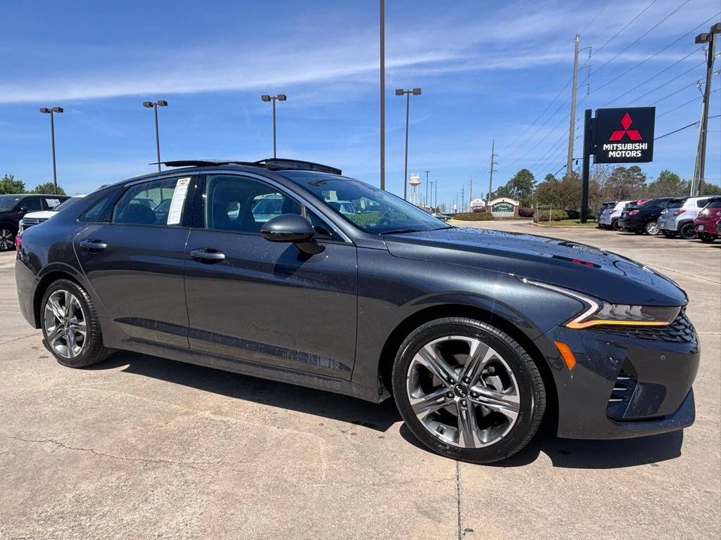 2024 Kia K5 EX — Sedan — 21,478 mi — Warner Robins, GA