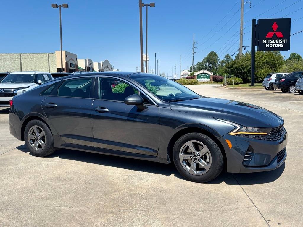 2023 Kia K5 LXS — Sedan — 49,684 mi — Warner Robins, GA
