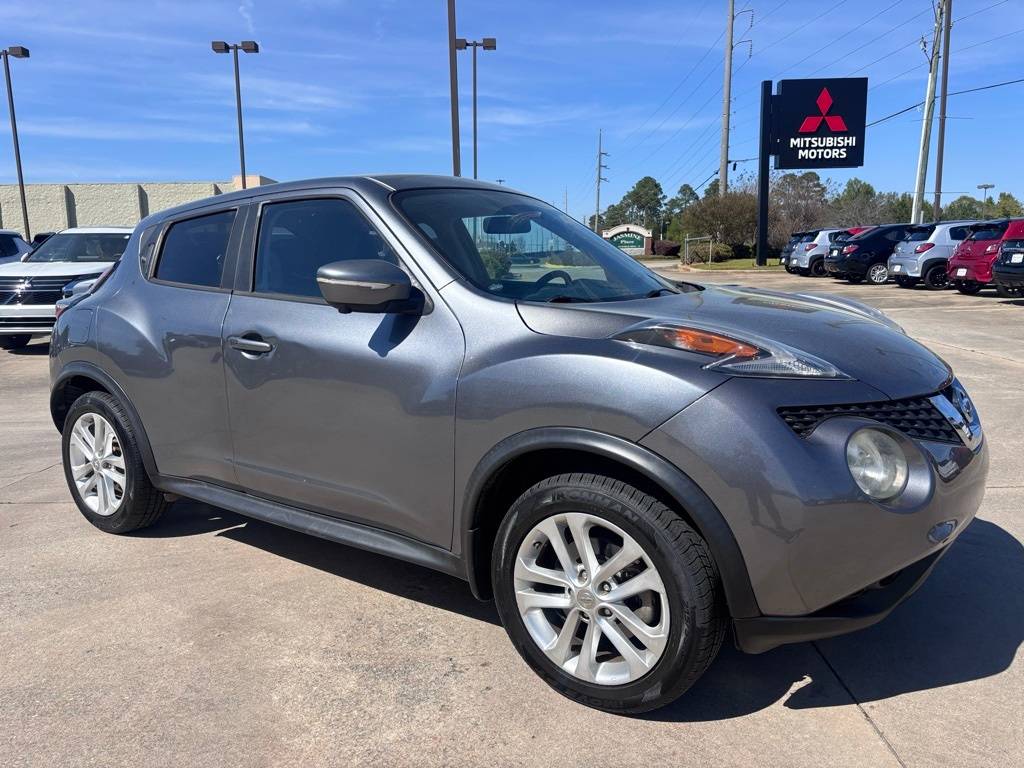 2015 Nissan JUKE SV — SUV — 116,031 mi — Warner Robins, GA