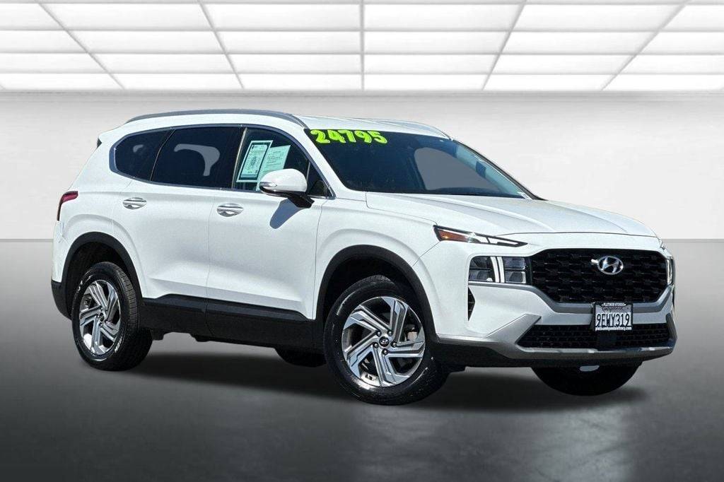 2023 Hyundai Santa Fe SEL — SUV — 54,362 mi — Tracy, CA
