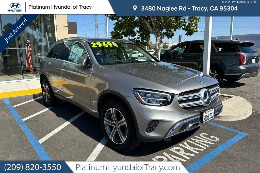 2021 Mercedes-Benz GLC GLC 300 — SUV — 29,173 mi — Tracy, CA