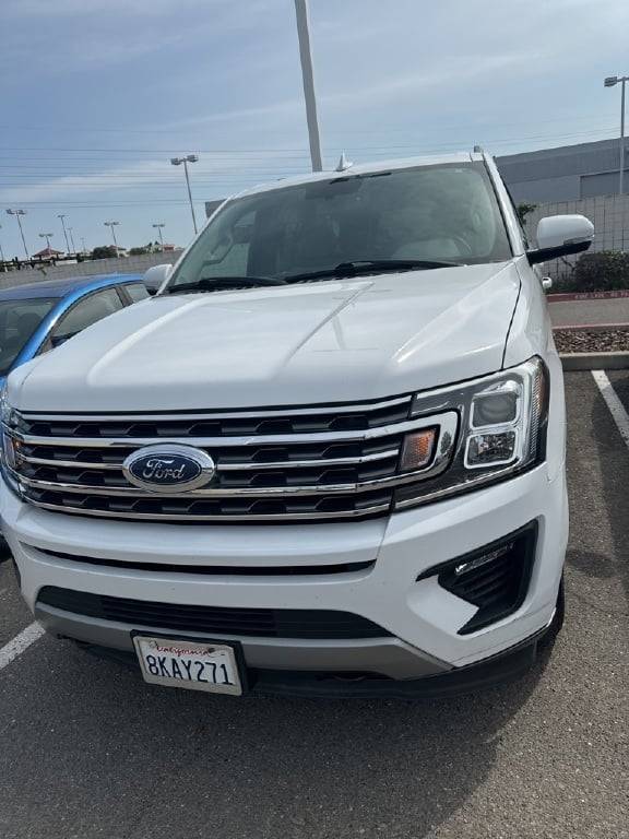 2019 Ford Expedition XLT — SUV — 112,359 mi — Tracy, CA