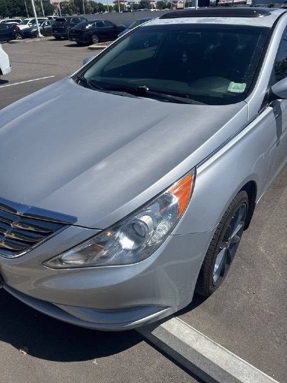 2012 Hyundai Sonata SE — Sedan — 114,473 mi — Tracy, CA
