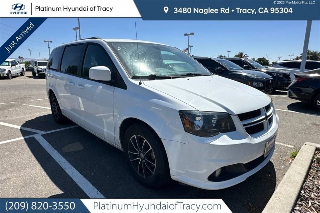2019 Dodge Grand Caravan GT — Minivan — 96,794 mi — Tracy, CA