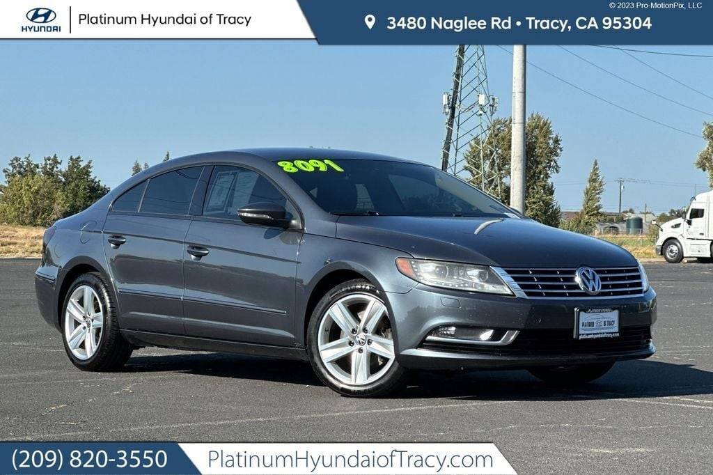 2013 Volkswagen CC Sport — Sedan — 128,479 mi — Tracy, CA