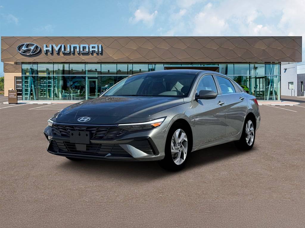 2025 Hyundai Elantra SEL Convenience — Sedan — 4,583 mi — Tracy, CA