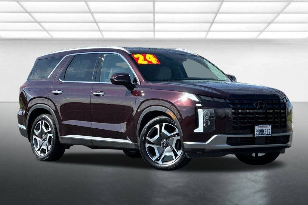 2024 Hyundai Palisade Limited — SUV — 52,199 mi — Tracy, CA