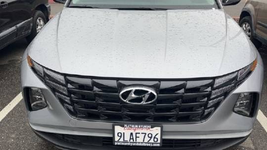2024 Hyundai Tucson Plug-In Hybrid SEL — SUV — 8,819 mi — Tracy, CA