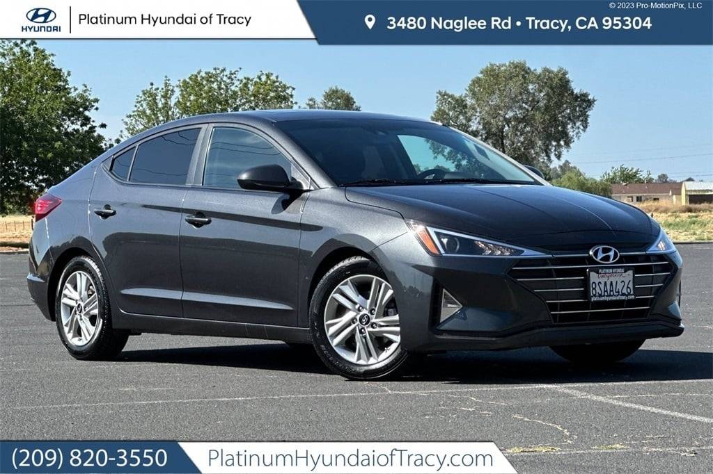 2020 Hyundai Elantra Value Edition — Sedan — 146,280 mi — Tracy, CA