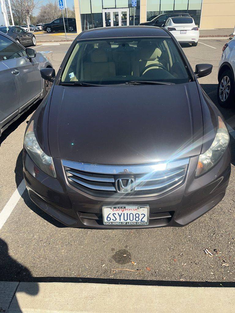 2011 Honda Accord LX