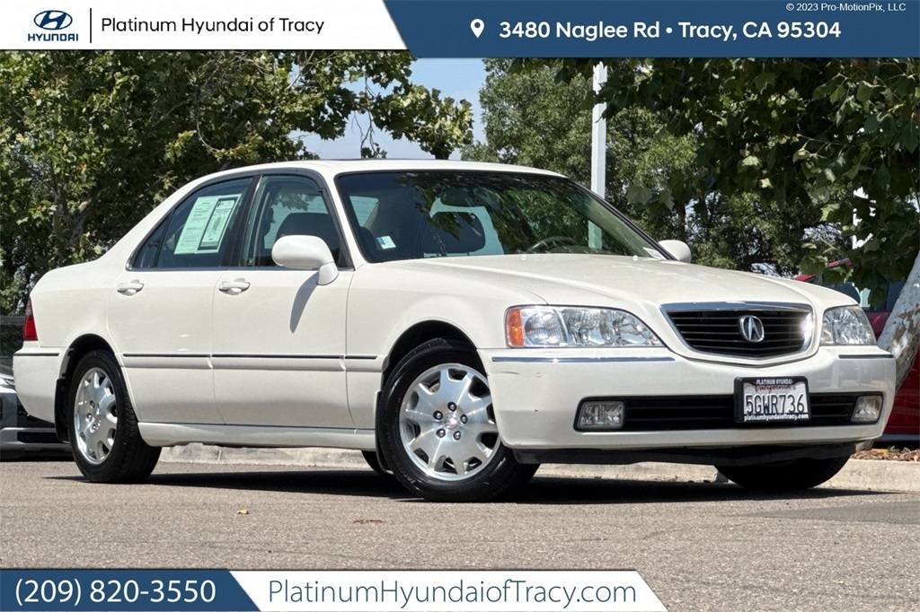 2004 Acura RL Standard — Sedan — 91,555 mi — Tracy, CA