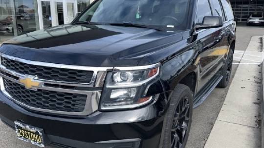 2019 Chevrolet Tahoe LT — SUV — 74,925 mi — Tracy, CA