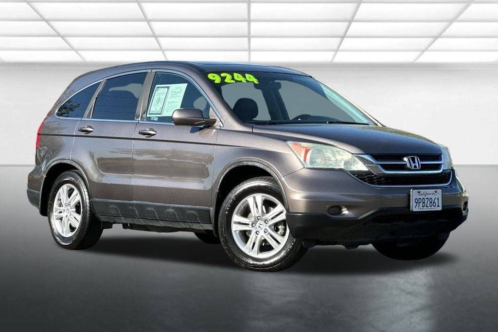2010 Honda CR-V EX-L — SUV — 140,653 mi — Tracy, CA