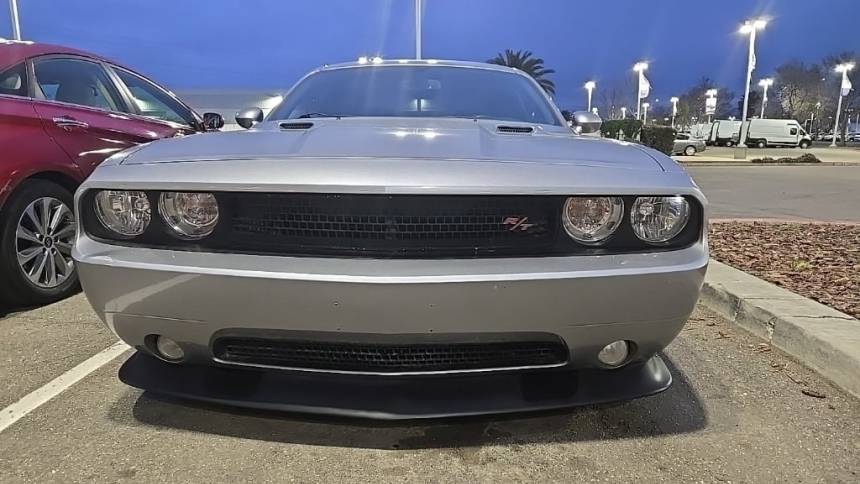 2014 Dodge Challenger R/T — Coupe — 126,154 mi — Tracy, CA