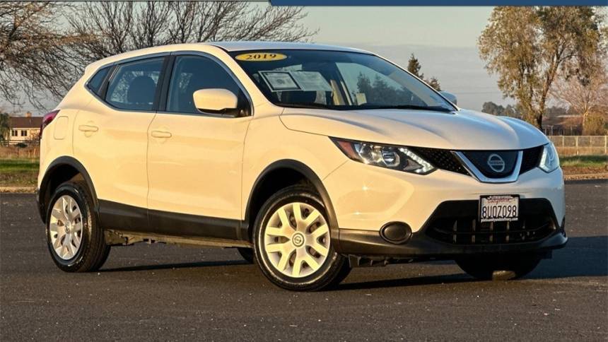 2019 Nissan Rogue Sport S — SUV — 103,295 mi — Tracy, CA