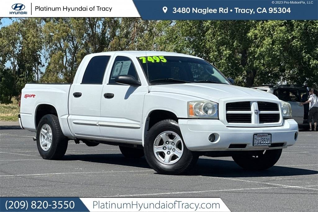 2006 Dodge Dakota SLT — Pickup Truck — 106,041 mi — Tracy, CA