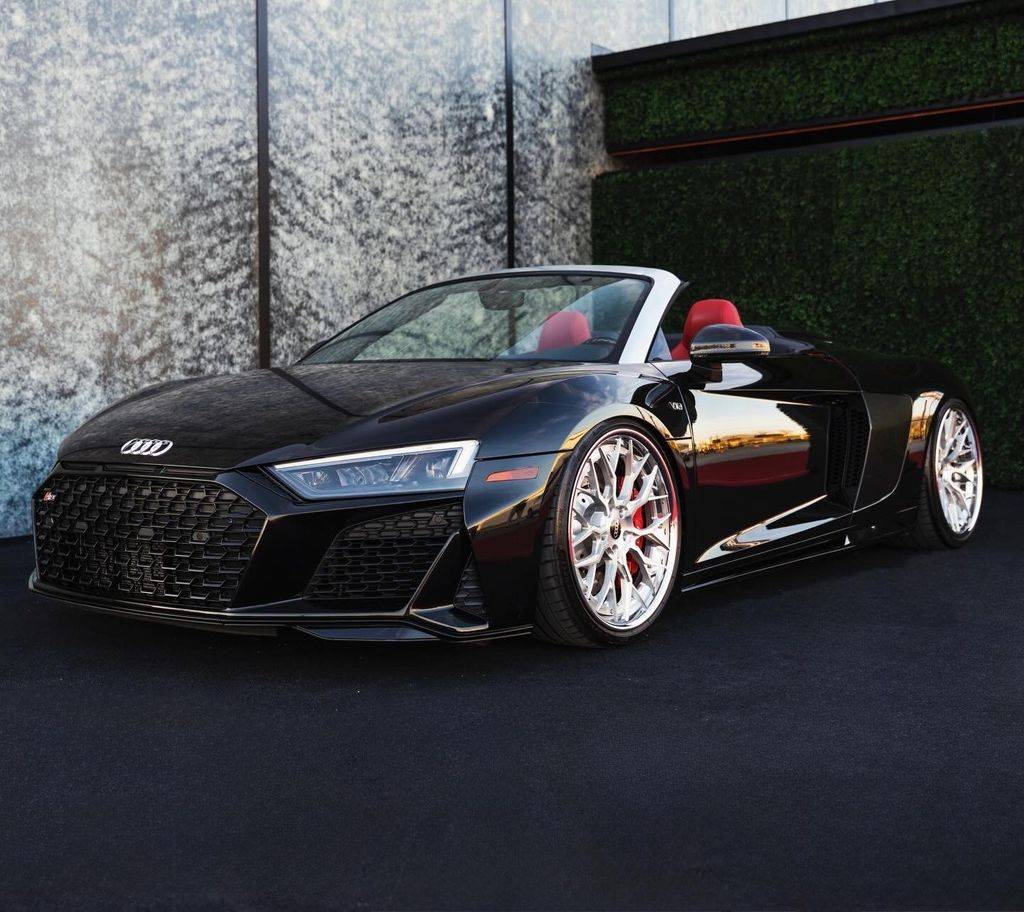 2022 Audi R8 V10