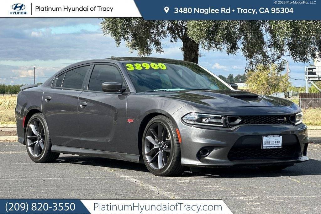 2019 Dodge Charger Scat Pack — Sedan — 52,099 mi — Tracy, CA