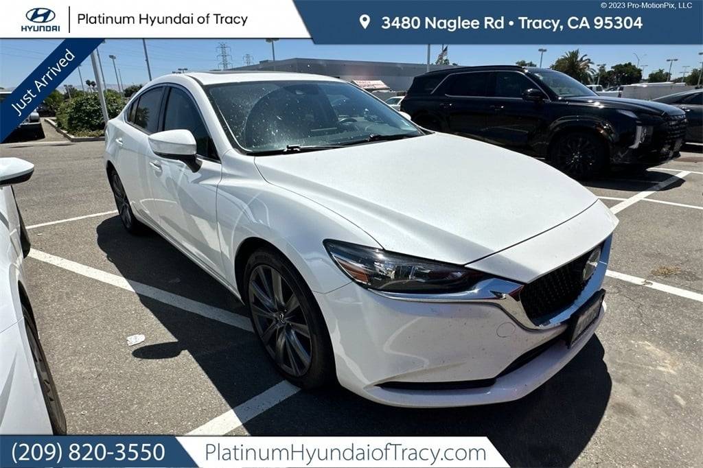 2020 Mazda Mazda6 Touring — Sedan — 80,940 mi — Tracy, CA