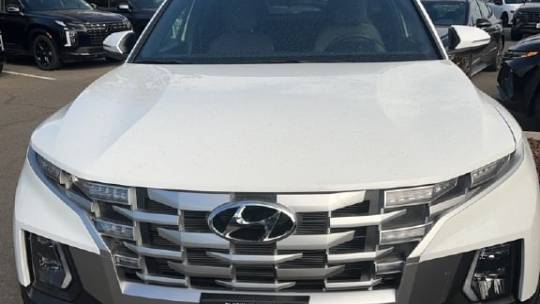 2024 Hyundai Santa Cruz SEL — Pickup Truck — 4,062 mi — Tracy, CA