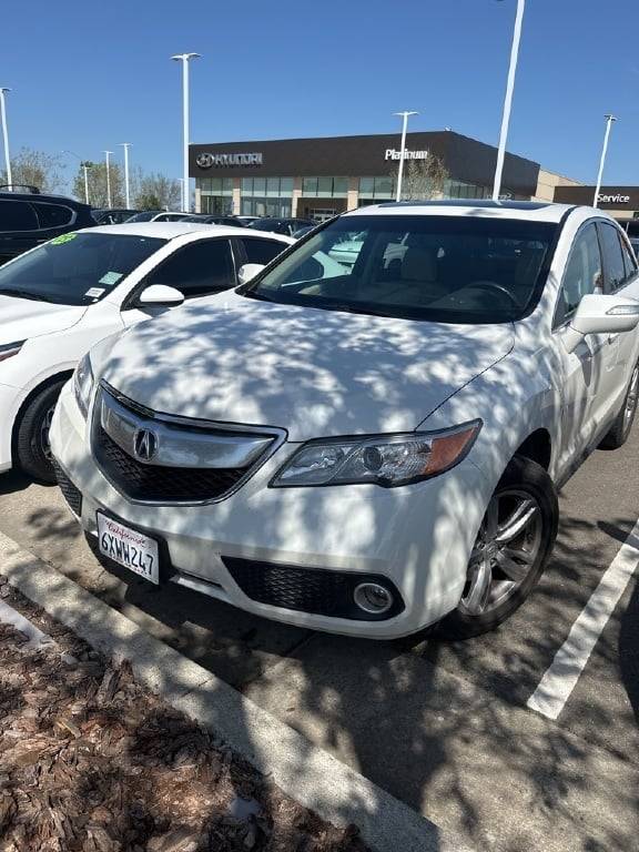 2013 Acura RDX Technology Package — SUV — 91,245 mi — Tracy, CA