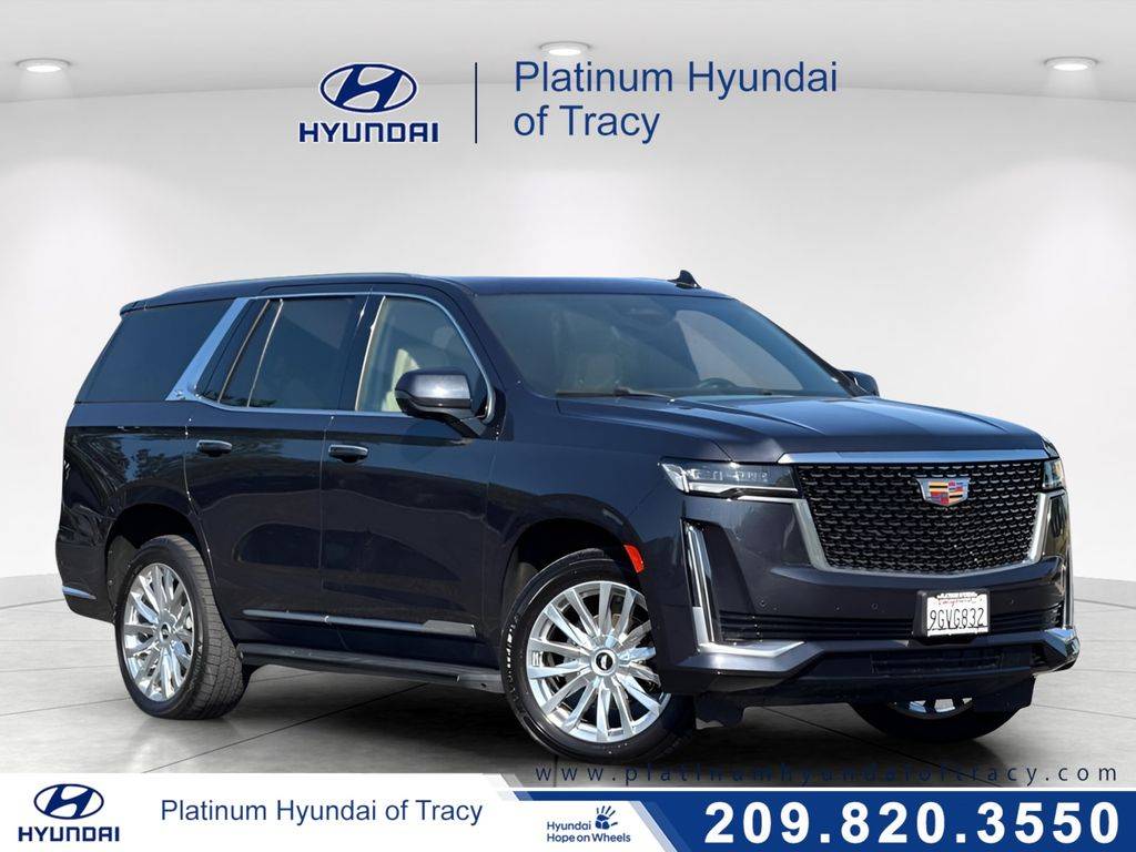 2023 Cadillac Escalade Premium Luxury