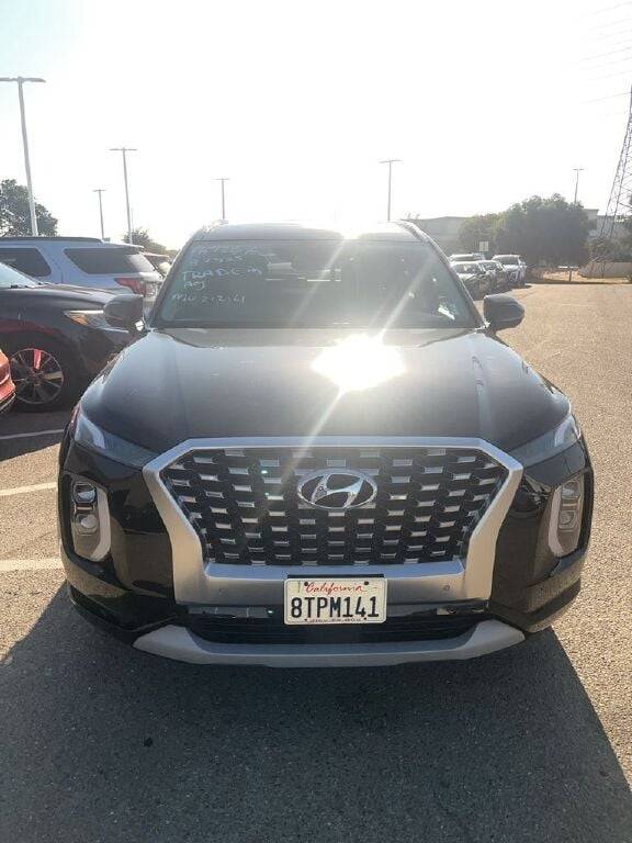 2021 Hyundai Palisade Limited — SUV — 74,178 mi — Tracy, CA