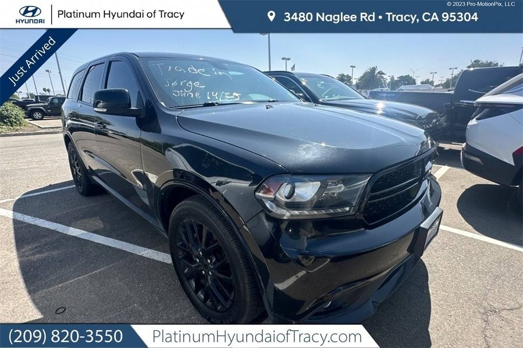 2015 Dodge Durango R/T — SUV — 171,067 mi — Tracy, CA