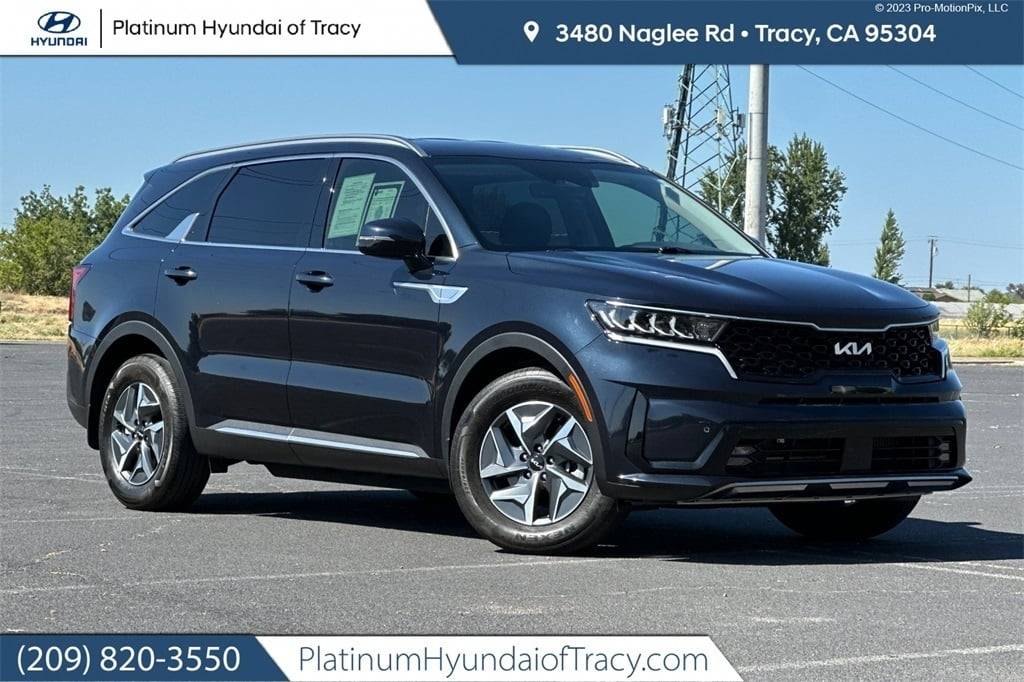 2023 Kia Sorento Hybrid EX — SUV — 15,568 mi — Tracy, CA