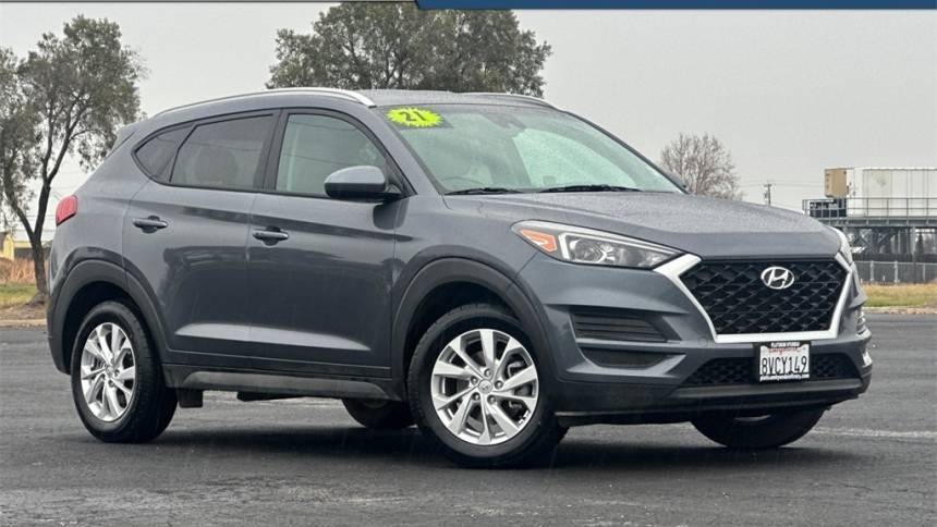 2021 Hyundai Tucson Value — SUV — 90,034 mi — Tracy, CA