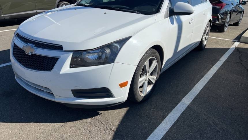 2012 Chevrolet Cruze 2LT — Sedan — 128,682 mi — Tracy, CA