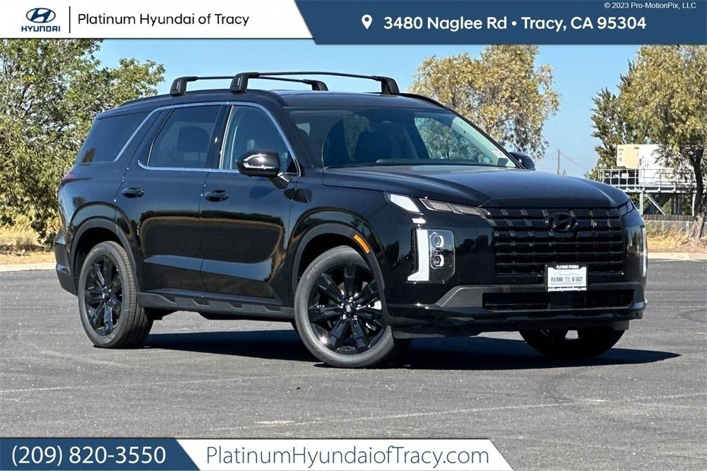2025 Hyundai Palisade XRT — SUV — 2,579 mi — Tracy, CA