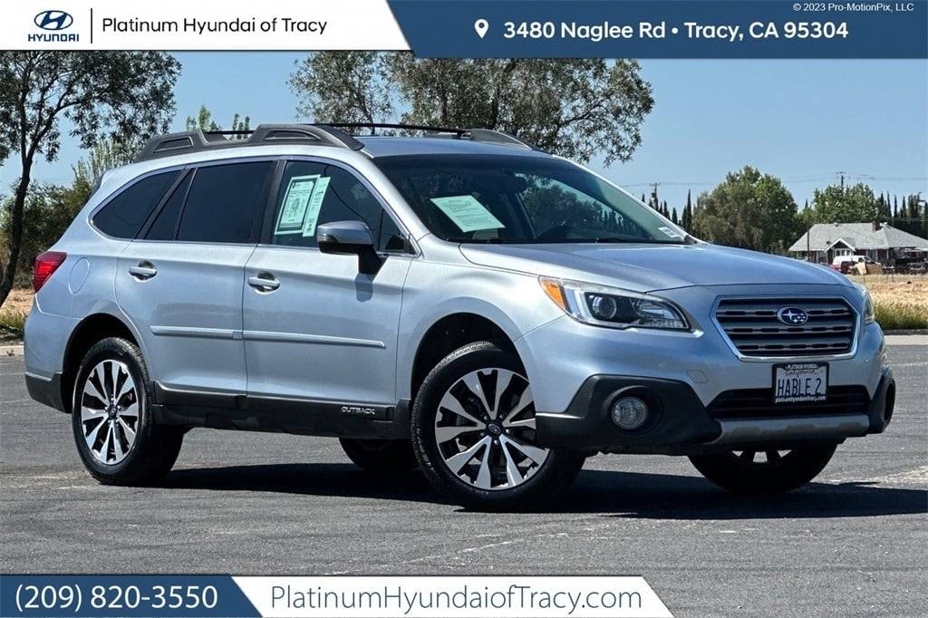 2016 Subaru Outback 2.5i Limited — SUV — 130,326 mi — Tracy, CA