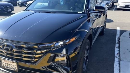 2022 Hyundai Tucson Plug-In Hybrid Limited — SUV — 24,492 mi — Tracy, CA