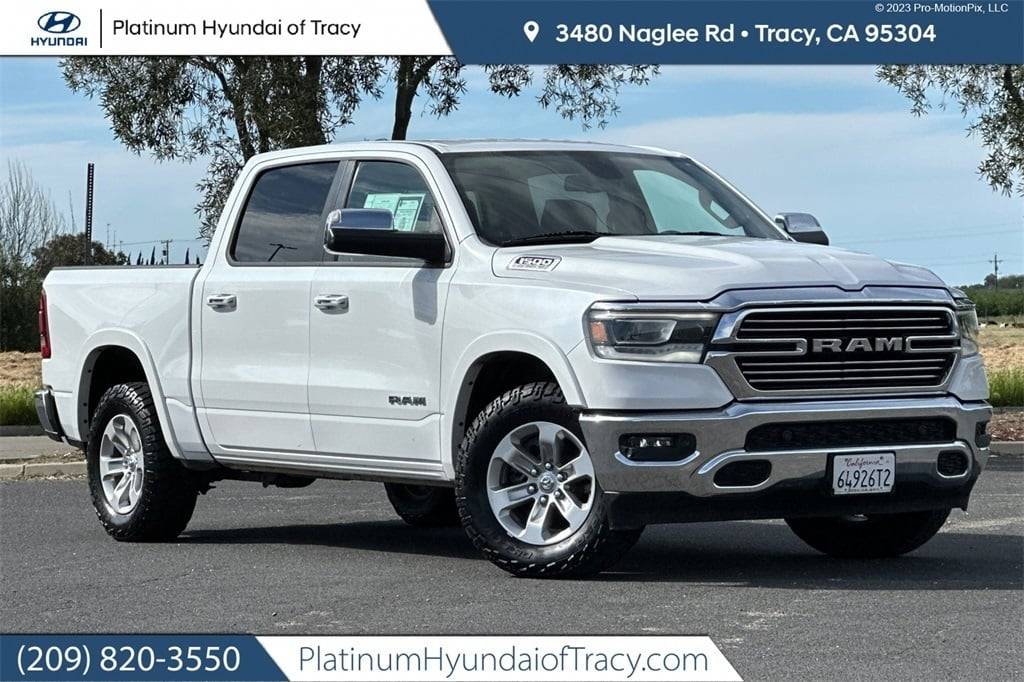 2019 Ram 1500 Laramie — Pickup Truck — 95,356 mi — Tracy, CA