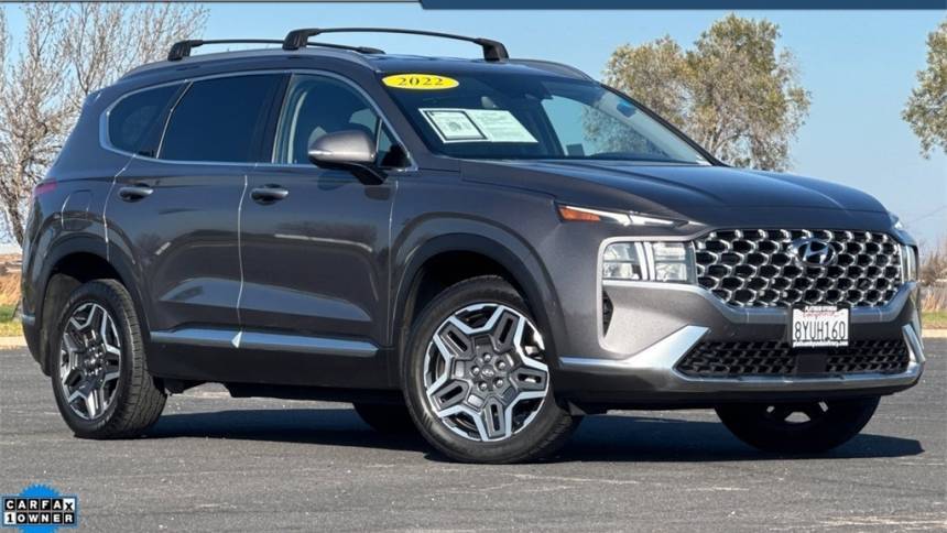 2022 Hyundai Santa Fe Plug-In Hybrid SEL Convenience — SUV — 71,000 mi — Tracy, CA