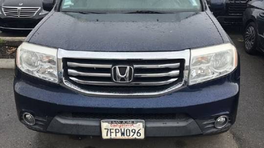 2014 Honda Pilot EX — SUV — 102,956 mi — Tracy, CA