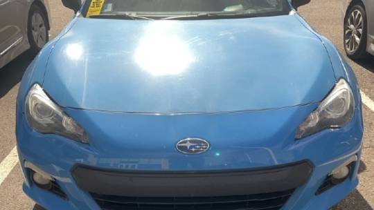2016 Subaru BRZ Series.HyperBlue — Coupe — 119,515 mi — Tracy, CA