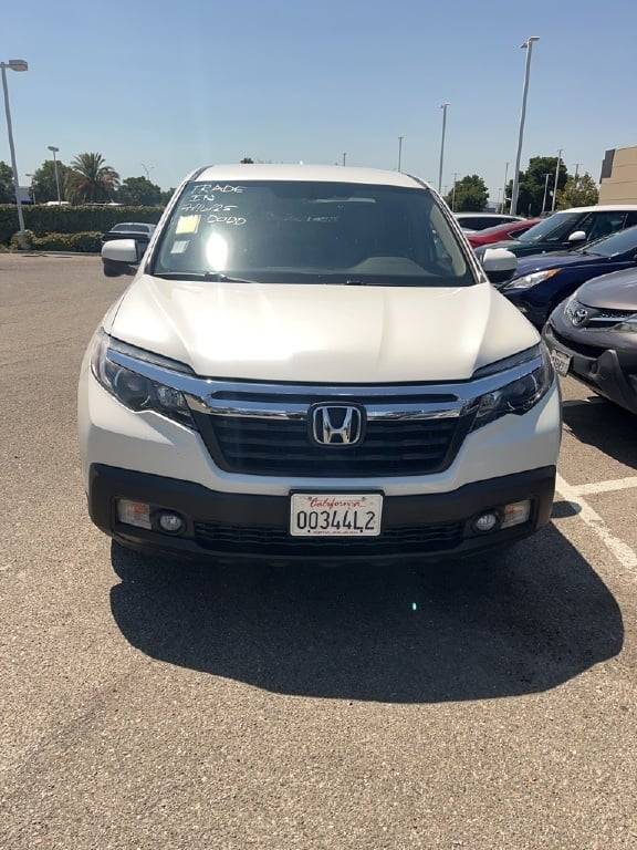 2017 Honda Ridgeline RTL-T — Pickup Truck — 75,787 mi — Tracy, CA