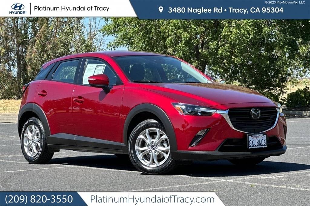 2019 Mazda CX-3 Sport — SUV — 60,713 mi — Tracy, CA