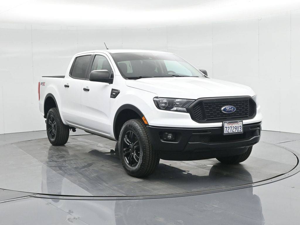 2023 Ford Ranger XL — Pickup Truck — 25,261 mi — Redlands, CA