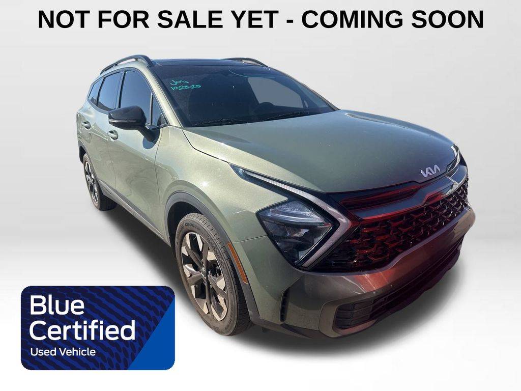 2023 Kia Sportage X-Line — SUV — 45,082 mi — Redlands, CA