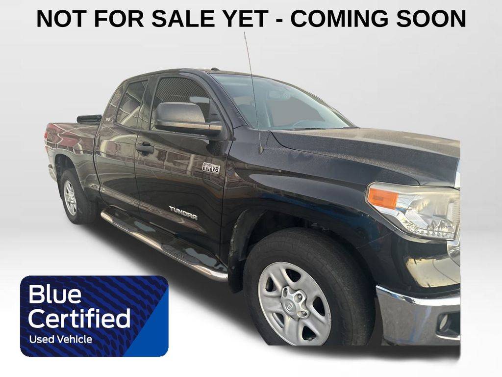 2016 Toyota Tundra SR5 — Pickup Truck — 117,081 mi — Redlands, CA