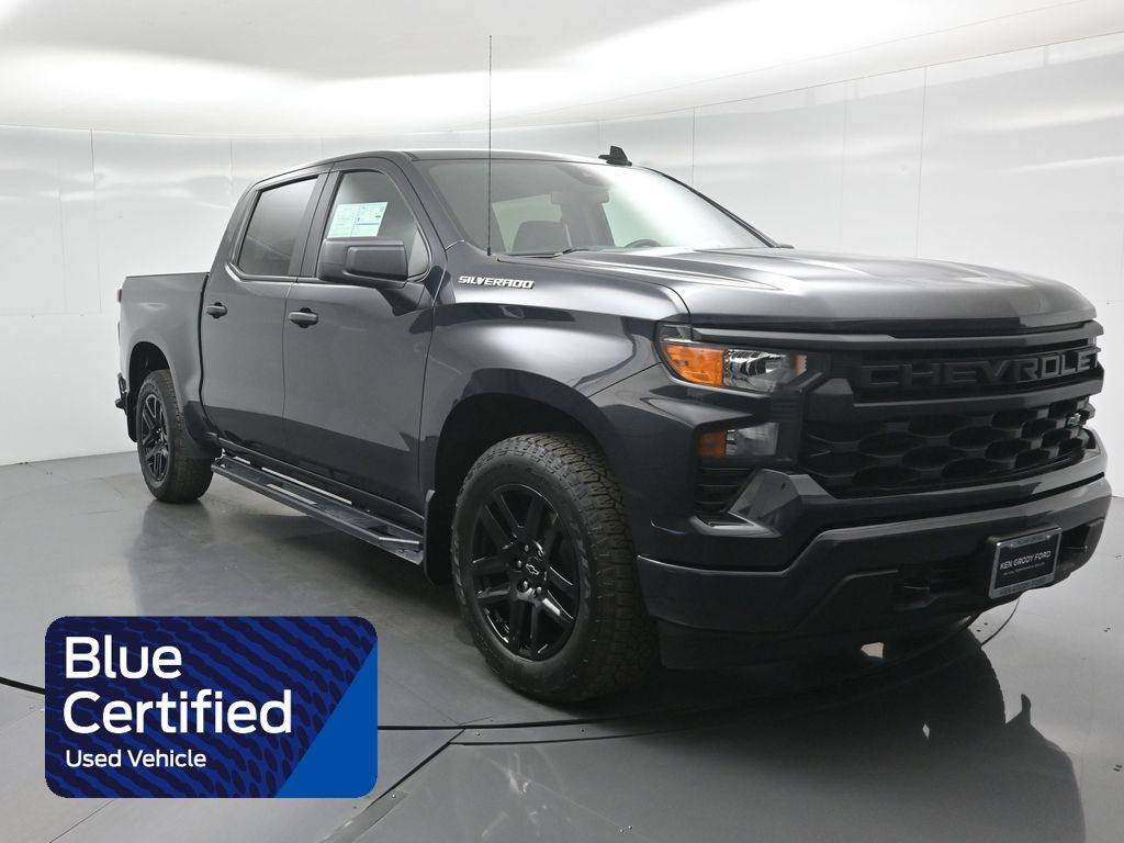 2023 Chevrolet Silverado 1500 Custom — Pickup Truck — 18,888 mi — Redlands, CA