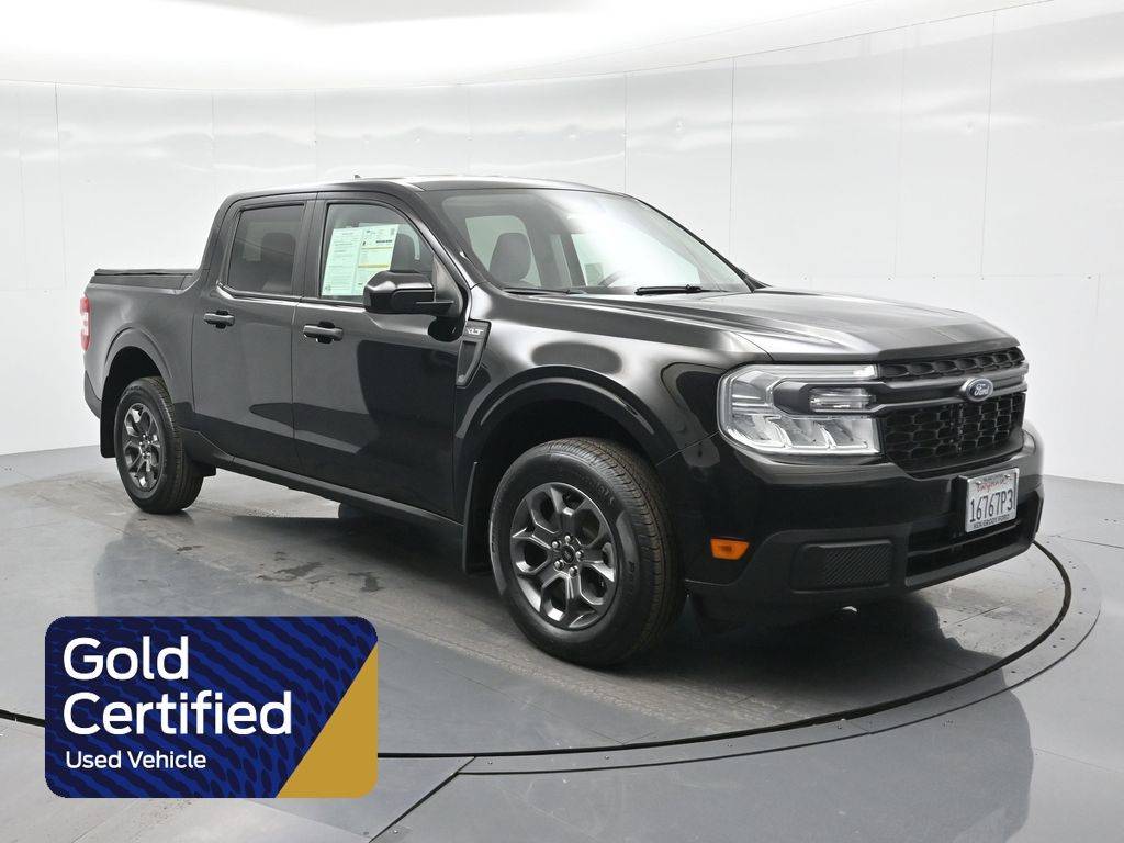 2022 Ford Maverick XLT — Pickup Truck — 49,129 mi — Redlands, CA