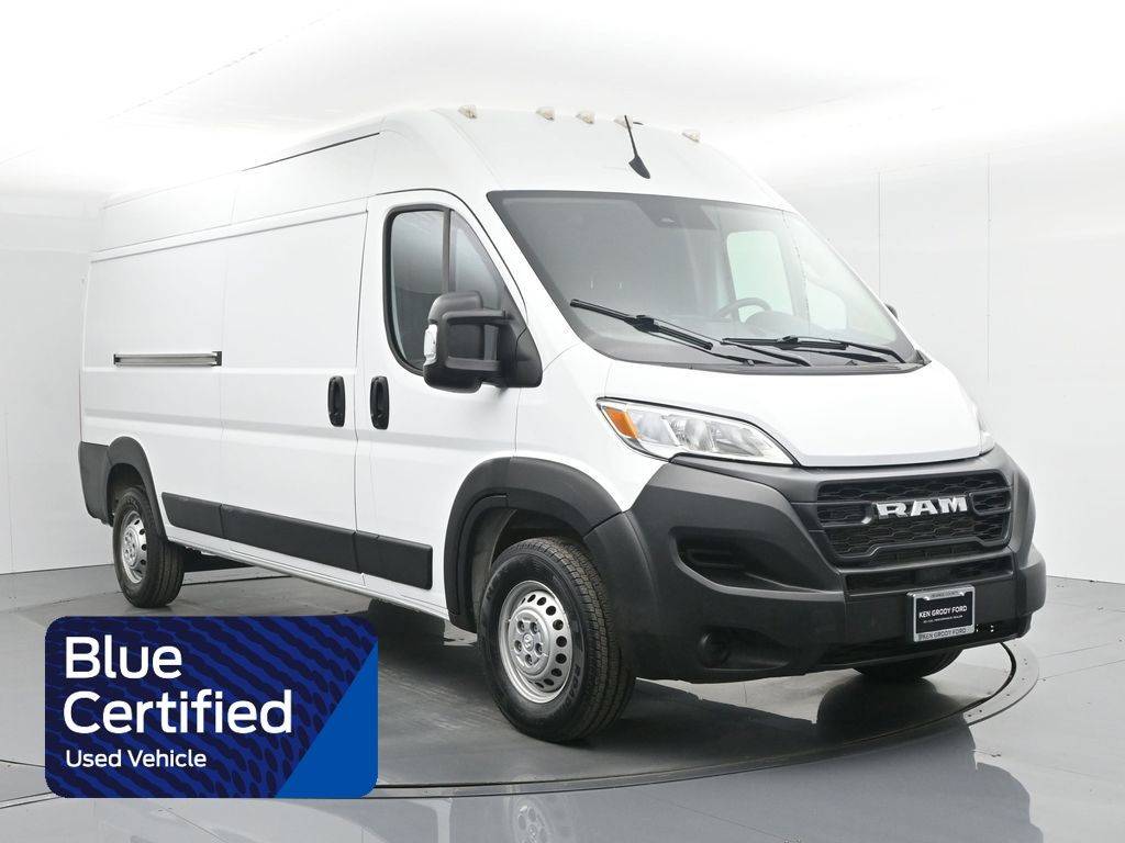 2023 Ram ProMaster Cargo Van 2500 — Cargo Van — 22,895 mi — Redlands, CA