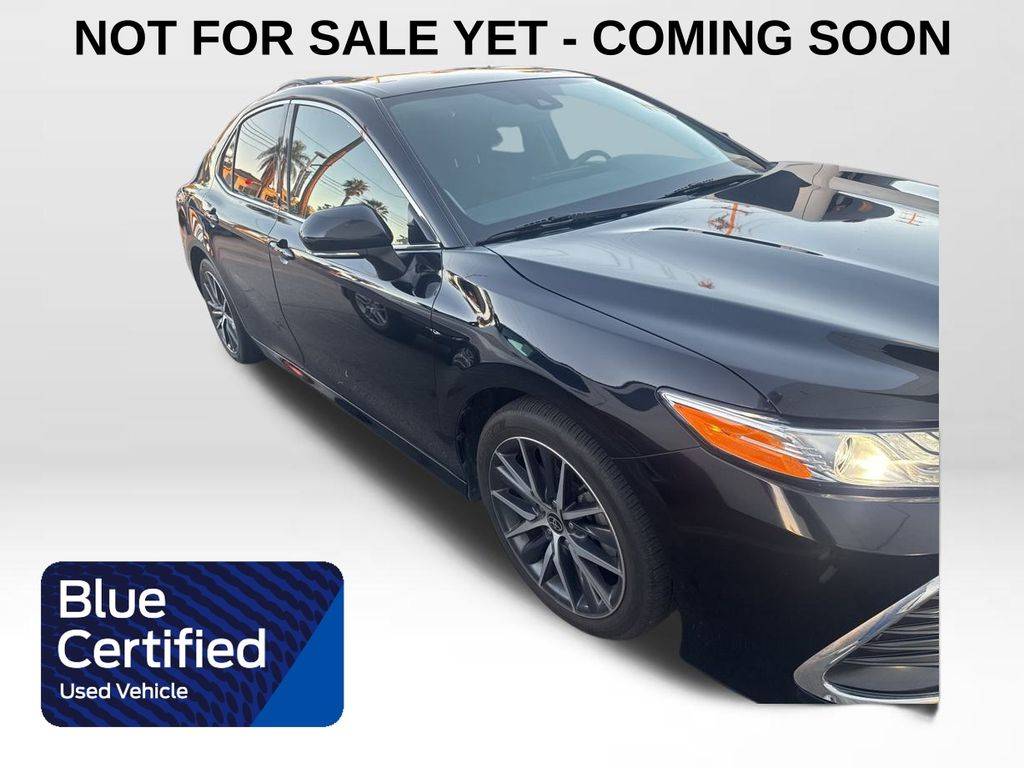 2023 Toyota Camry XLE — Sedan — 41,327 mi — Redlands, CA