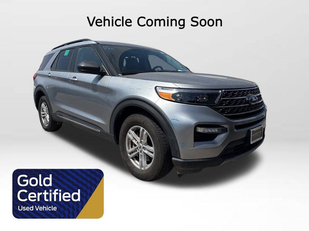 2024 Ford Explorer XLT — SUV — 31,501 mi — Redlands, CA