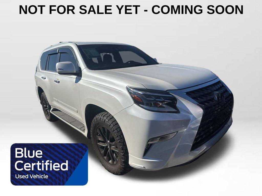 2023 Lexus GX GX 460 Premium — SUV — 7,544 mi — Redlands, CA