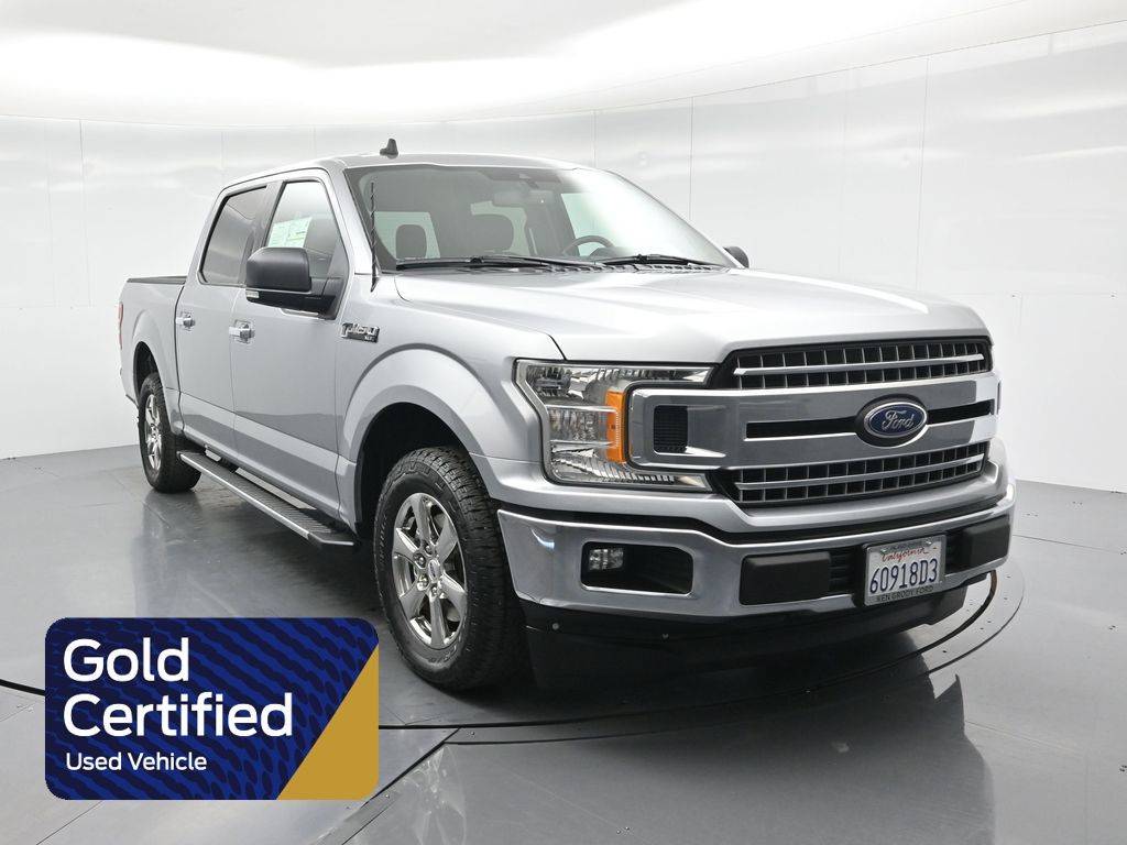 2020 Ford F-150 XLT — Pickup Truck — 41,326 mi — Redlands, CA